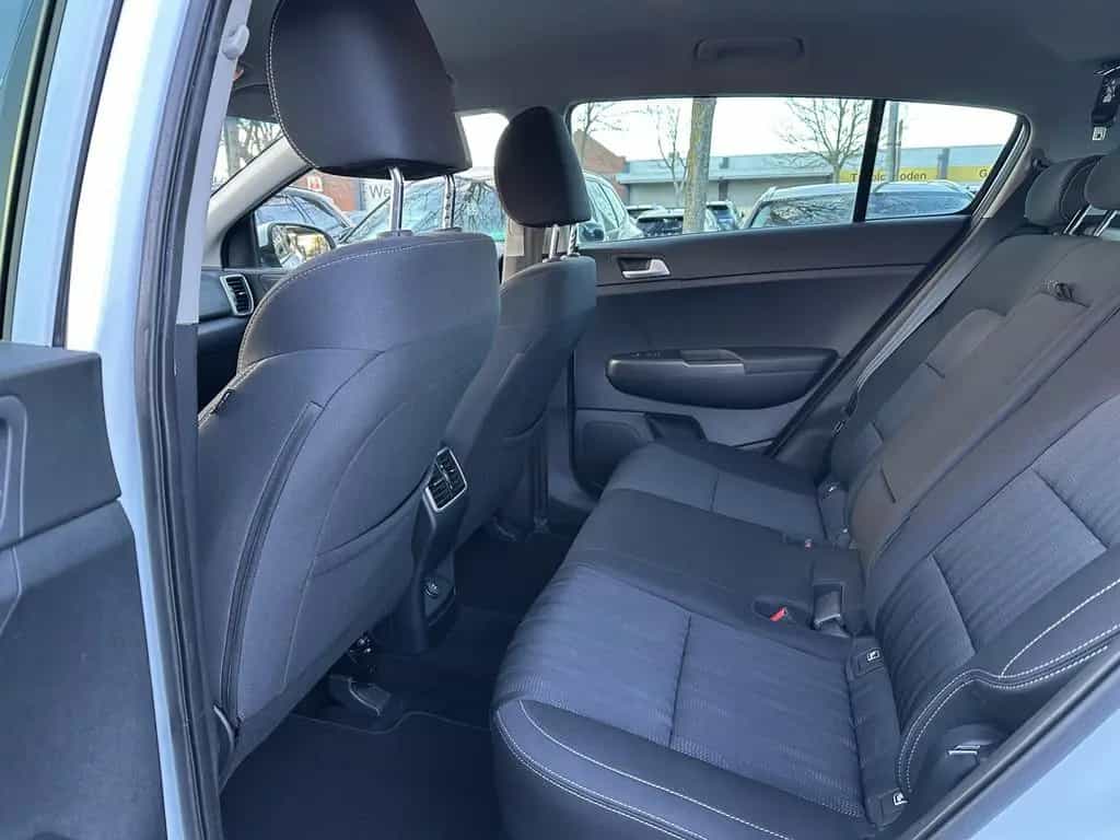Kia Sportage Vision ALLWETTER AHK 4xSHZ LHZ 03/2021-photo-10