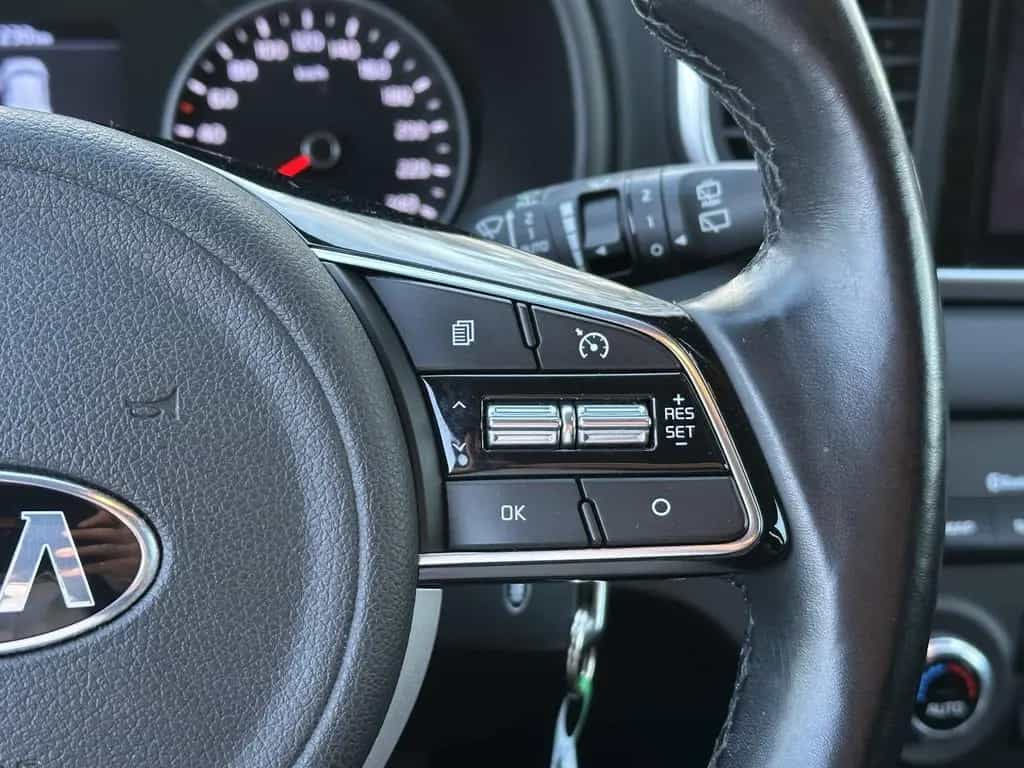Kia Sportage Vision ALLWETTER AHK 4xSHZ LHZ 03/2021-photo-15