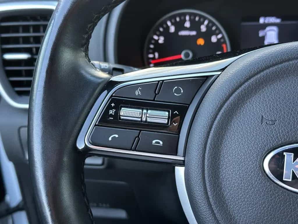 Kia Sportage Vision ALLWETTER AHK 4xSHZ LHZ 03/2021-photo-16