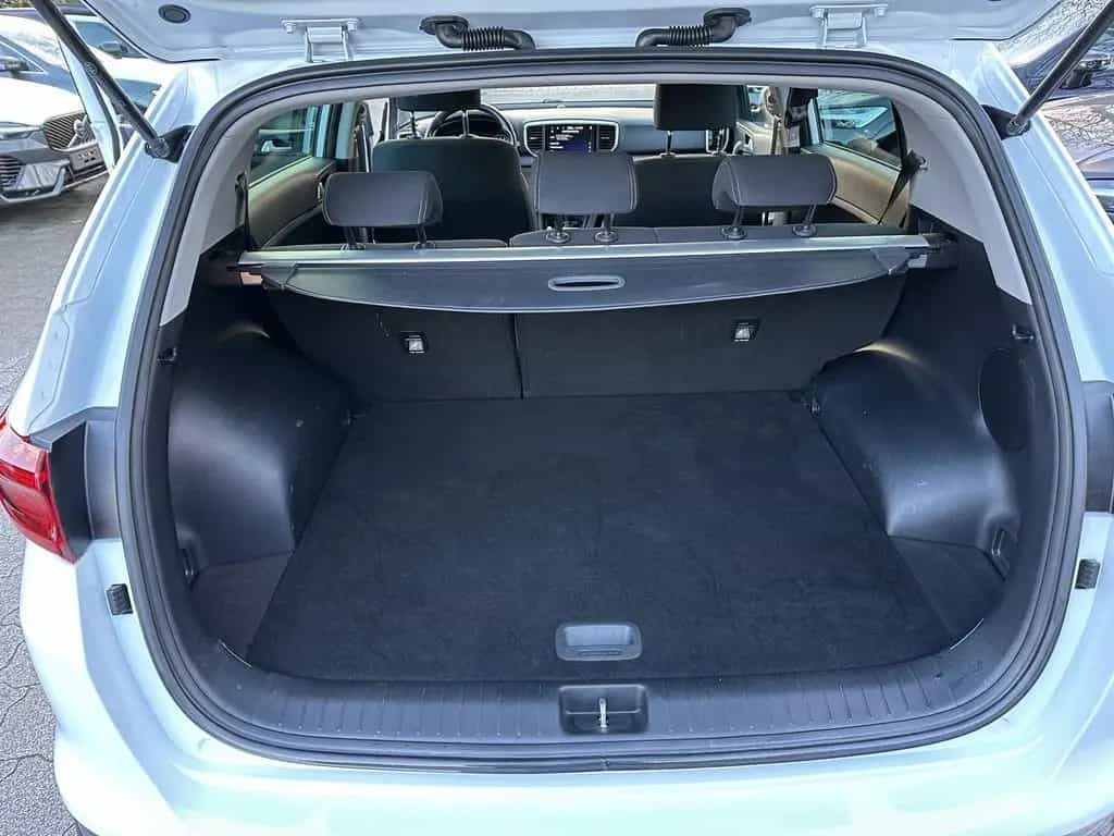 Kia Sportage Vision ALLWETTER AHK 4xSHZ LHZ 03/2021-photo-20