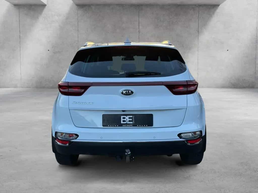 Kia Sportage Vision ALLWETTER AHK 4xSHZ LHZ 03/2021-photo-3