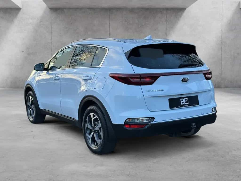 Kia Sportage Vision ALLWETTER AHK 4xSHZ LHZ 03/2021-photo-4