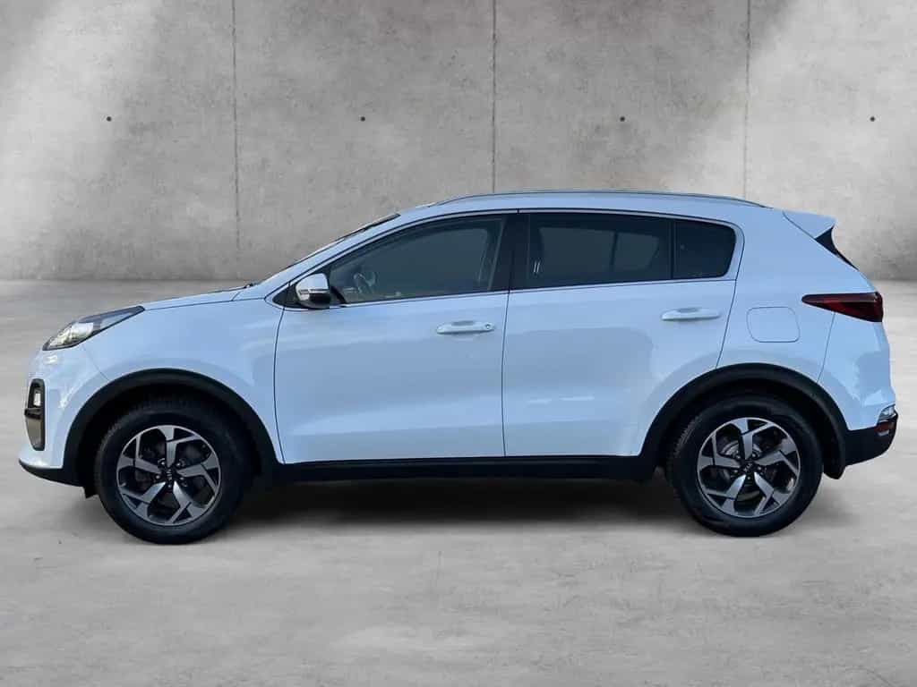 Kia Sportage Vision ALLWETTER AHK 4xSHZ LHZ 03/2021-photo-5