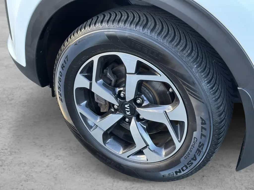 Kia Sportage Vision ALLWETTER AHK 4xSHZ LHZ 03/2021-photo-6