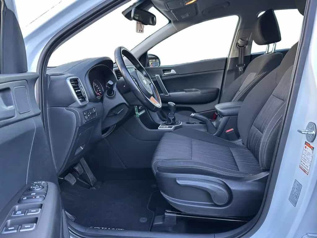 Kia Sportage Vision ALLWETTER AHK 4xSHZ LHZ 03/2021-photo-7
