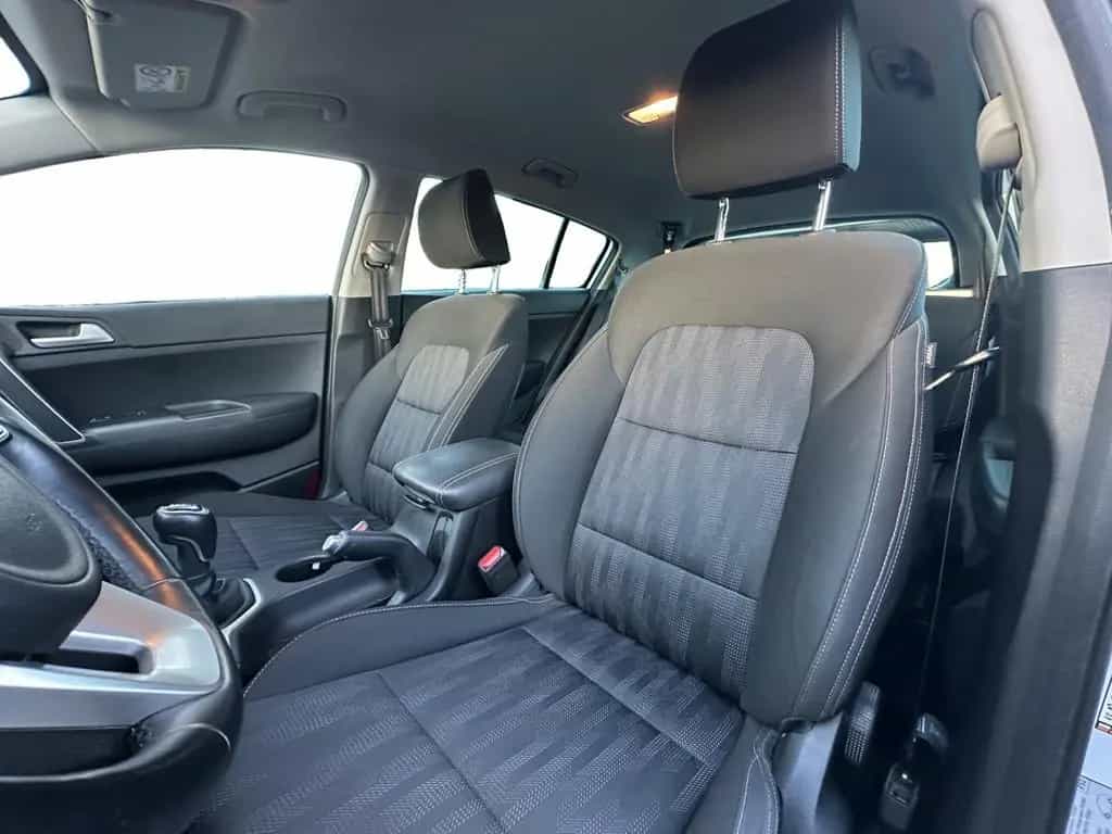 Kia Sportage Vision ALLWETTER AHK 4xSHZ LHZ 03/2021-photo-8