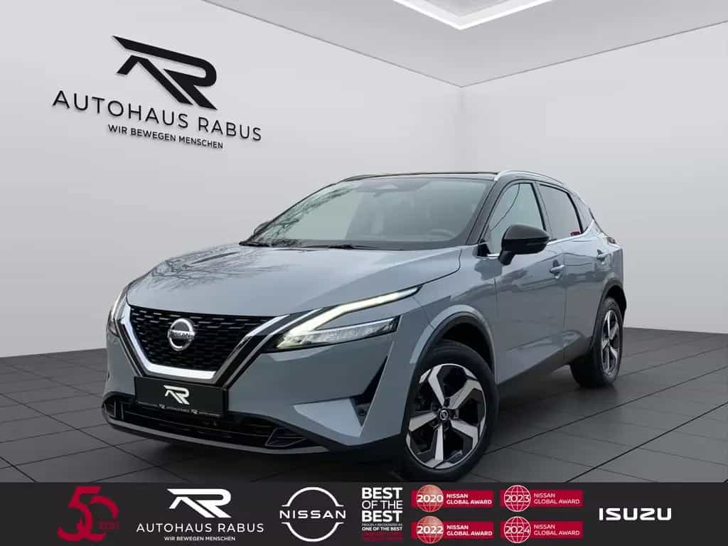 Nissan Qashqai 1.3 DIG-T Premiere Edition / LED / Pano. 11/2021-photo-0