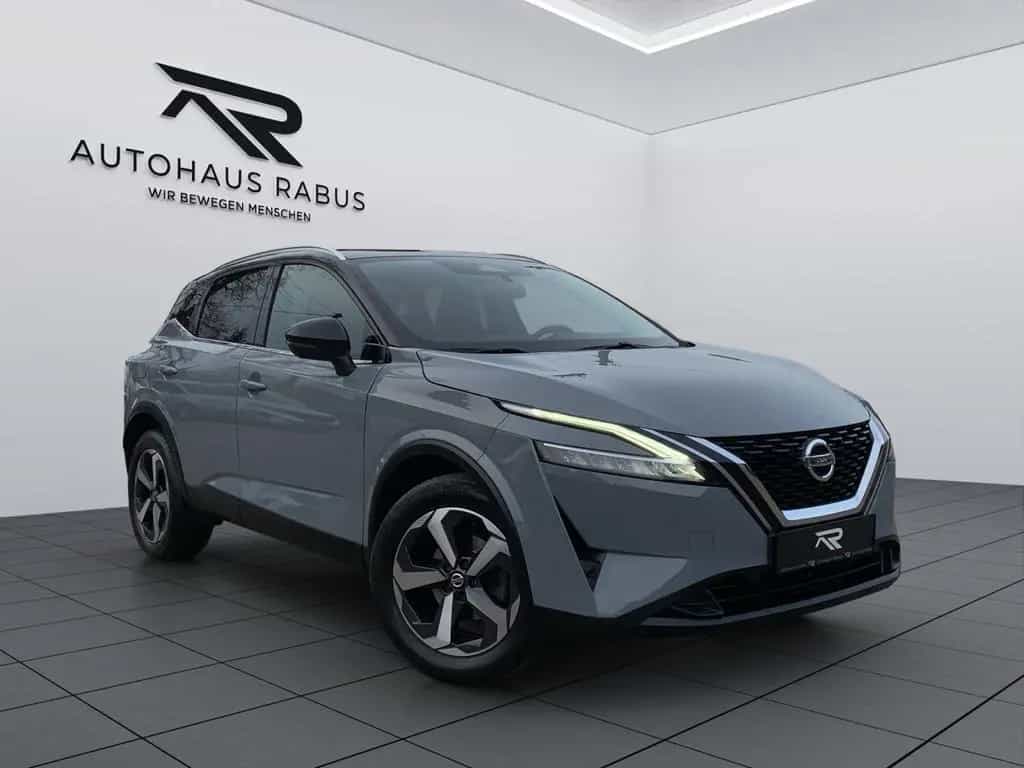 Nissan Qashqai 1.3 DIG-T Premiere Edition / LED / Pano. 11/2021-photo-8