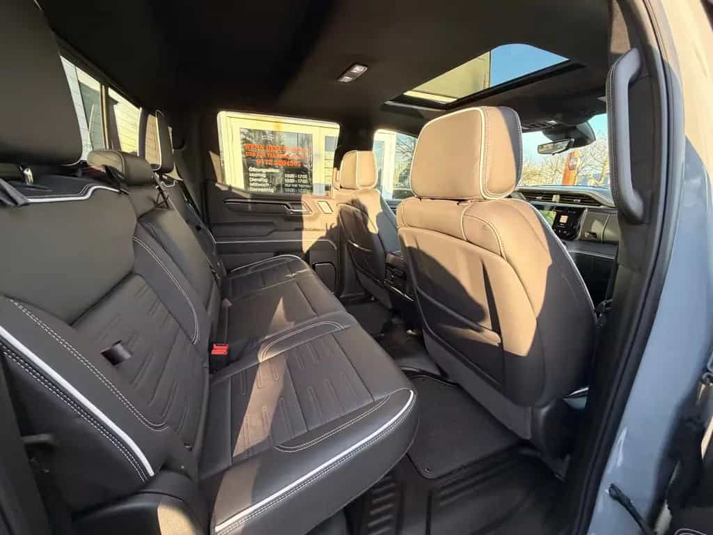 GMC Sierra AT4X "AEV",2"Höher,Racingdämpfer 02/2025-photo-10