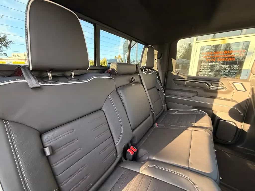 GMC Sierra AT4X "AEV",2"Höher,Racingdämpfer 02/2025-photo-11