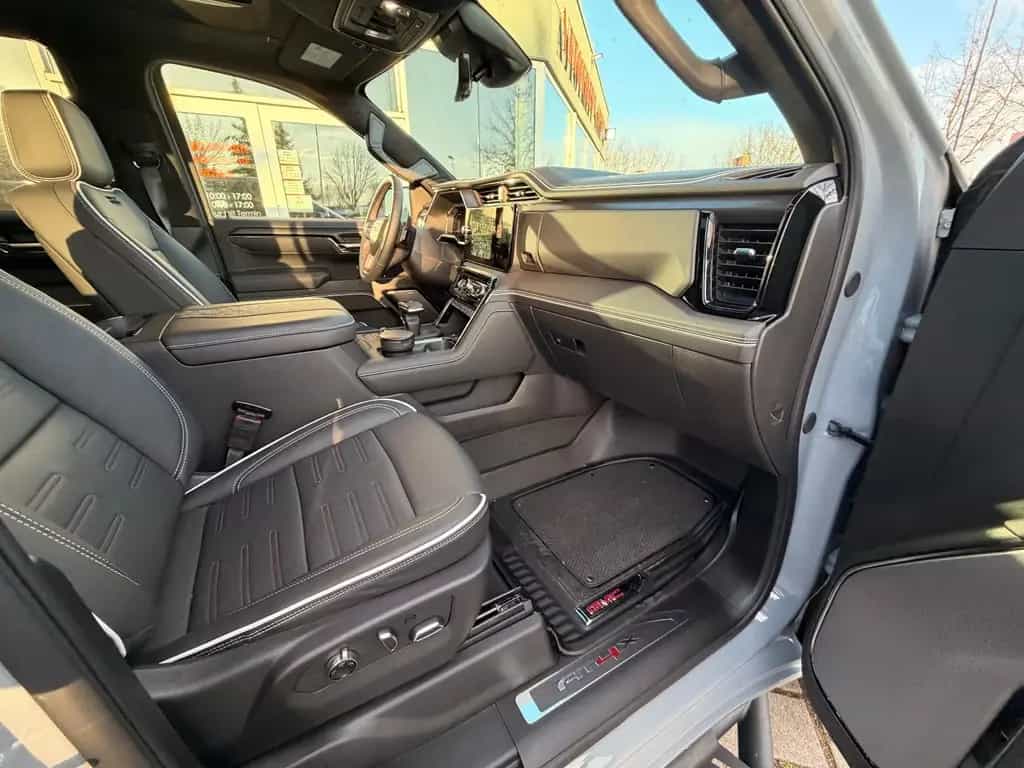 GMC Sierra AT4X "AEV",2"Höher,Racingdämpfer 02/2025-photo-12