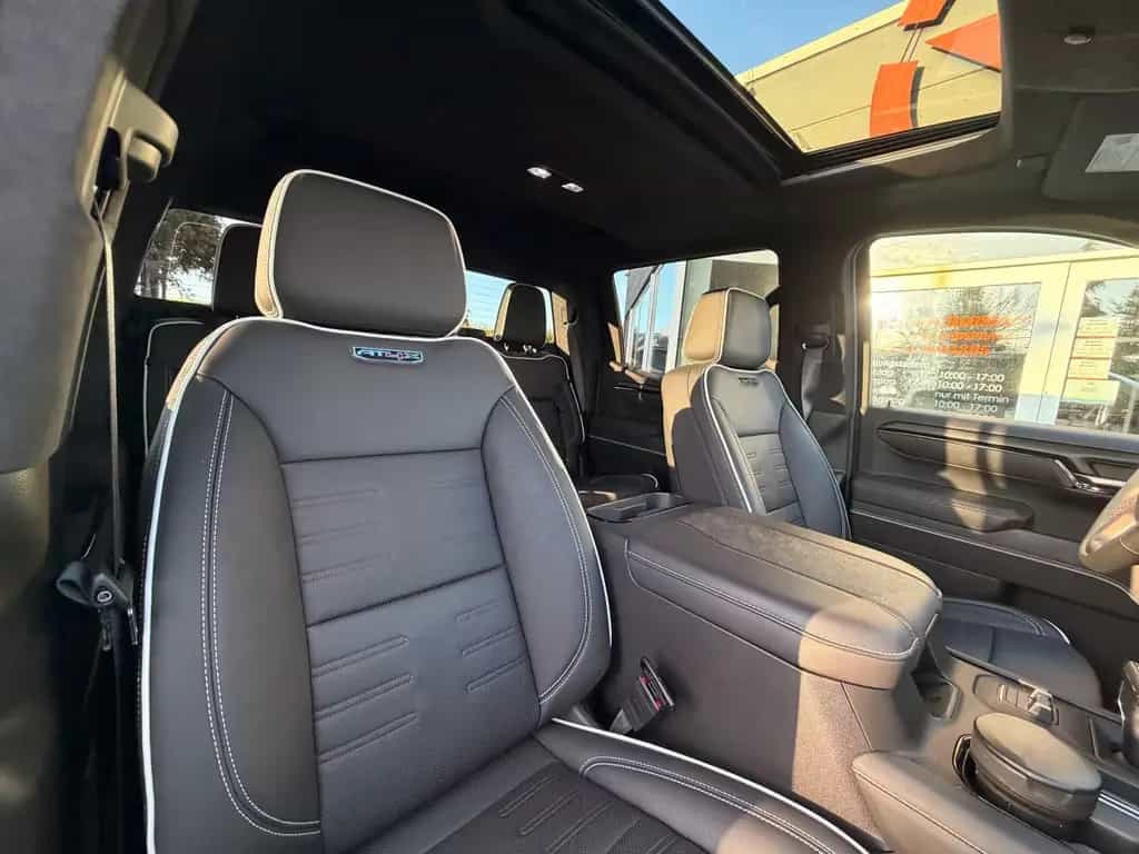 GMC Sierra AT4X "AEV",2"Höher,Racingdämpfer 02/2025-photo-13