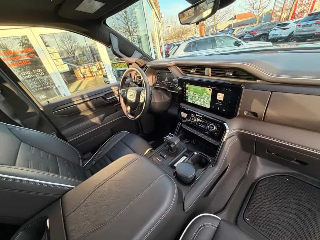 GMC Sierra AT4X "AEV",2"Höher,Racingdämpfer 02/2025-photo-14