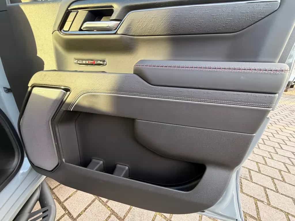 GMC Sierra AT4X "AEV",2"Höher,Racingdämpfer 02/2025-photo-15