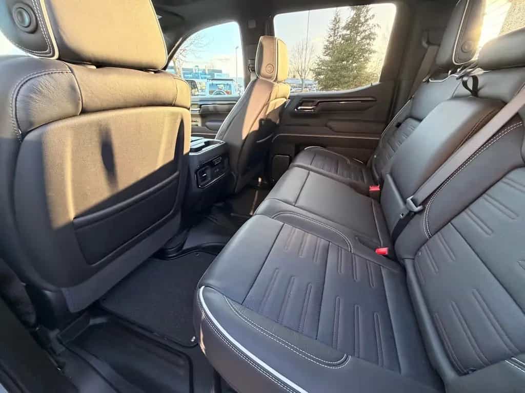 GMC Sierra AT4X "AEV",2"Höher,Racingdämpfer 02/2025-photo-16