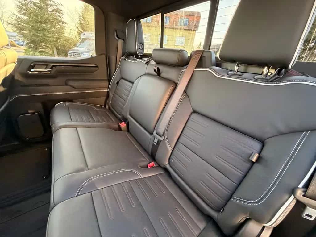 GMC Sierra AT4X "AEV",2"Höher,Racingdämpfer 02/2025-photo-17