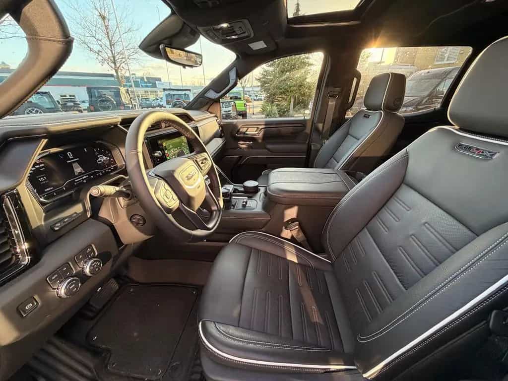 GMC Sierra AT4X "AEV",2"Höher,Racingdämpfer 02/2025-photo-20
