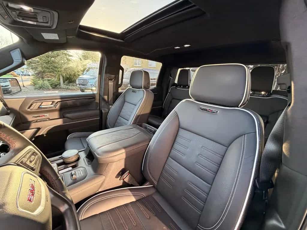 GMC Sierra AT4X "AEV",2"Höher,Racingdämpfer 02/2025-photo-21