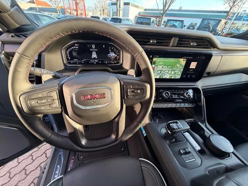 GMC Sierra AT4X "AEV",2"Höher,Racingdämpfer 02/2025-photo-22