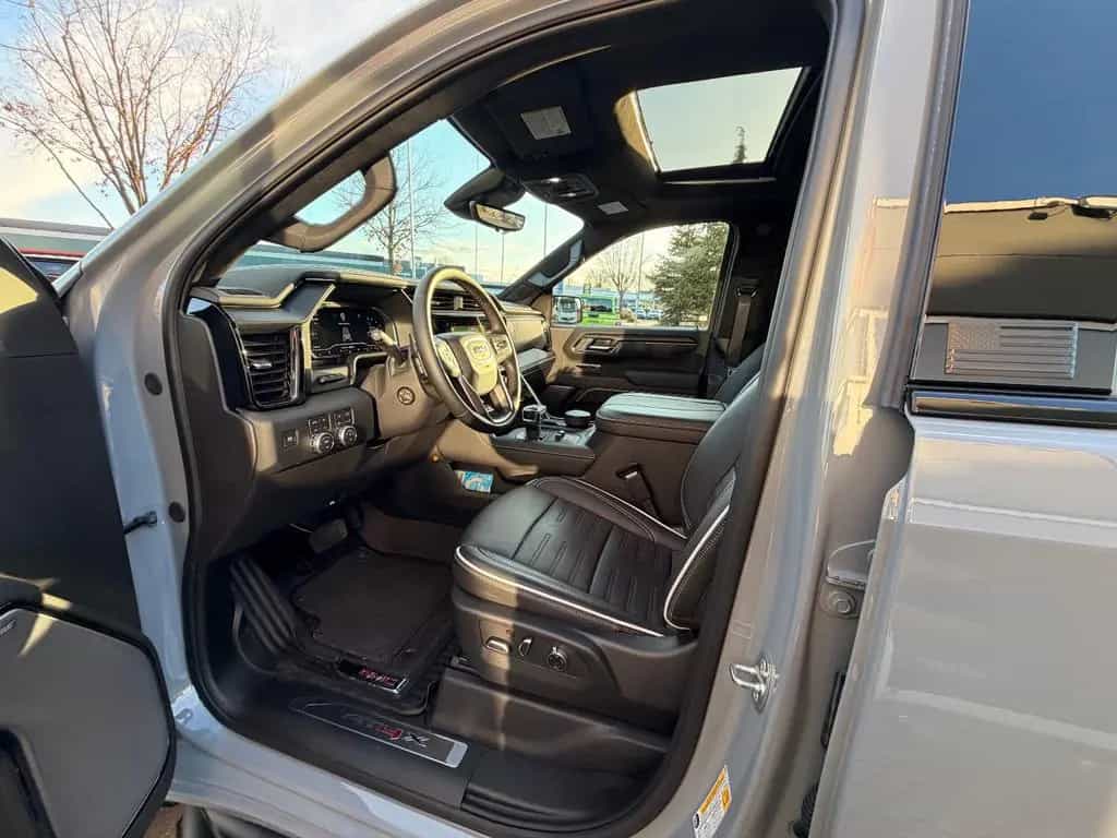 GMC Sierra AT4X "AEV",2"Höher,Racingdämpfer 02/2025-photo-23
