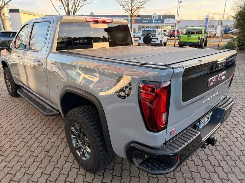 GMC Sierra AT4X "AEV",2"Höher,Racingdämpfer 02/2025-photo-26