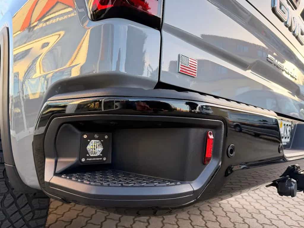 GMC Sierra AT4X "AEV",2"Höher,Racingdämpfer 02/2025-photo-27