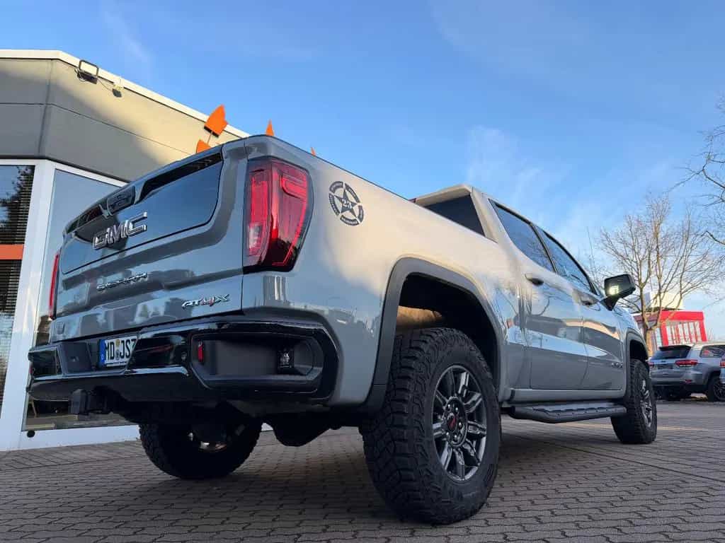 GMC Sierra AT4X "AEV",2"Höher,Racingdämpfer 02/2025-photo-28