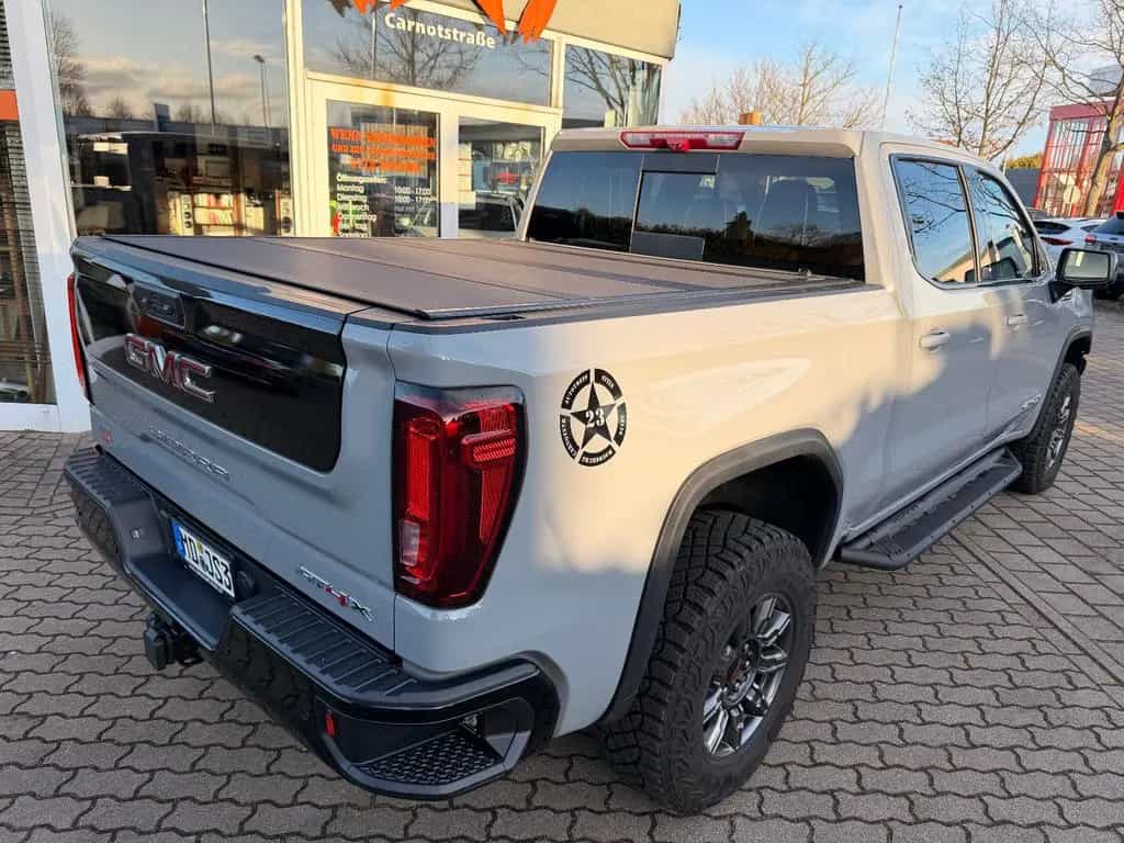GMC Sierra AT4X "AEV",2"Höher,Racingdämpfer 02/2025-photo-29