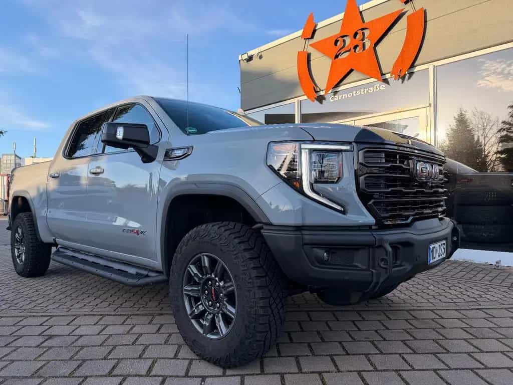 GMC Sierra AT4X "AEV",2"Höher,Racingdämpfer 02/2025-photo-32