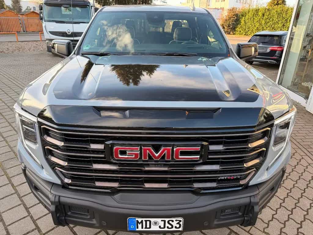 GMC Sierra AT4X "AEV",2"Höher,Racingdämpfer 02/2025-photo-33