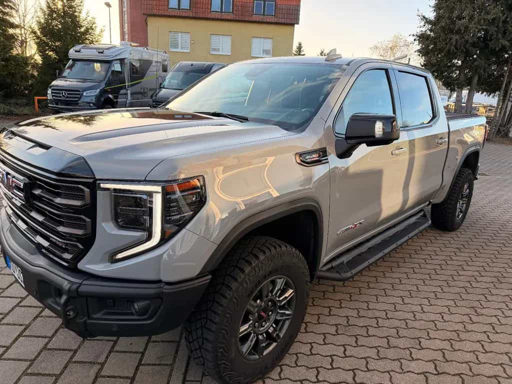 GMC Sierra AT4X "AEV",2"Höher,Racingdämpfer 02/2025-photo-34