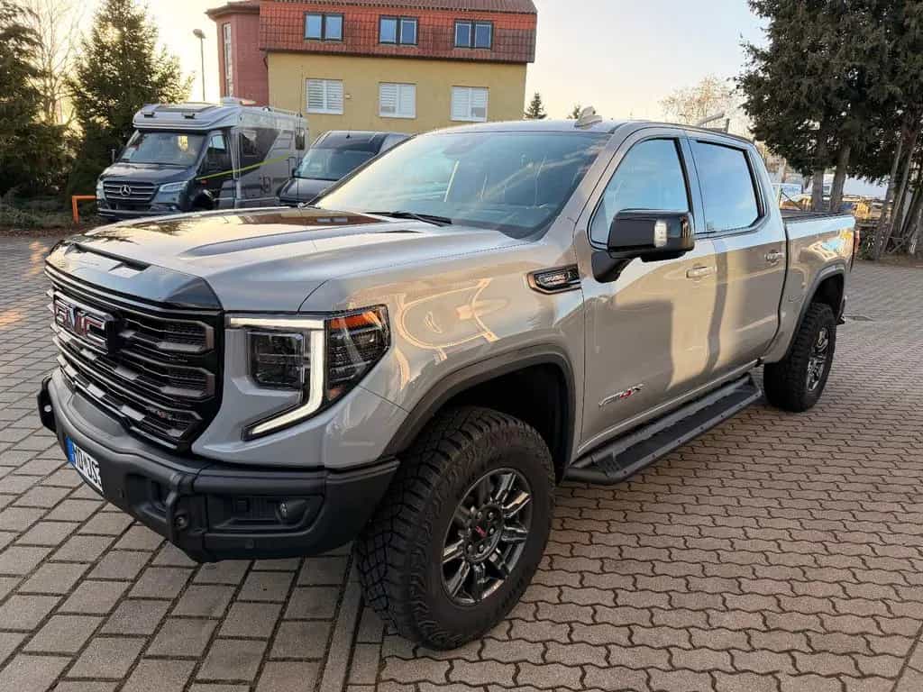 GMC Sierra AT4X "AEV",2"Höher,Racingdämpfer 02/2025-photo-35