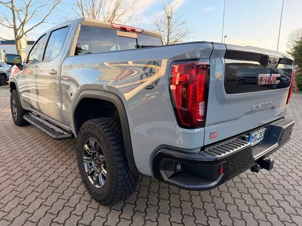 GMC Sierra AT4X "AEV",2"Höher,Racingdämpfer 02/2025-photo-4