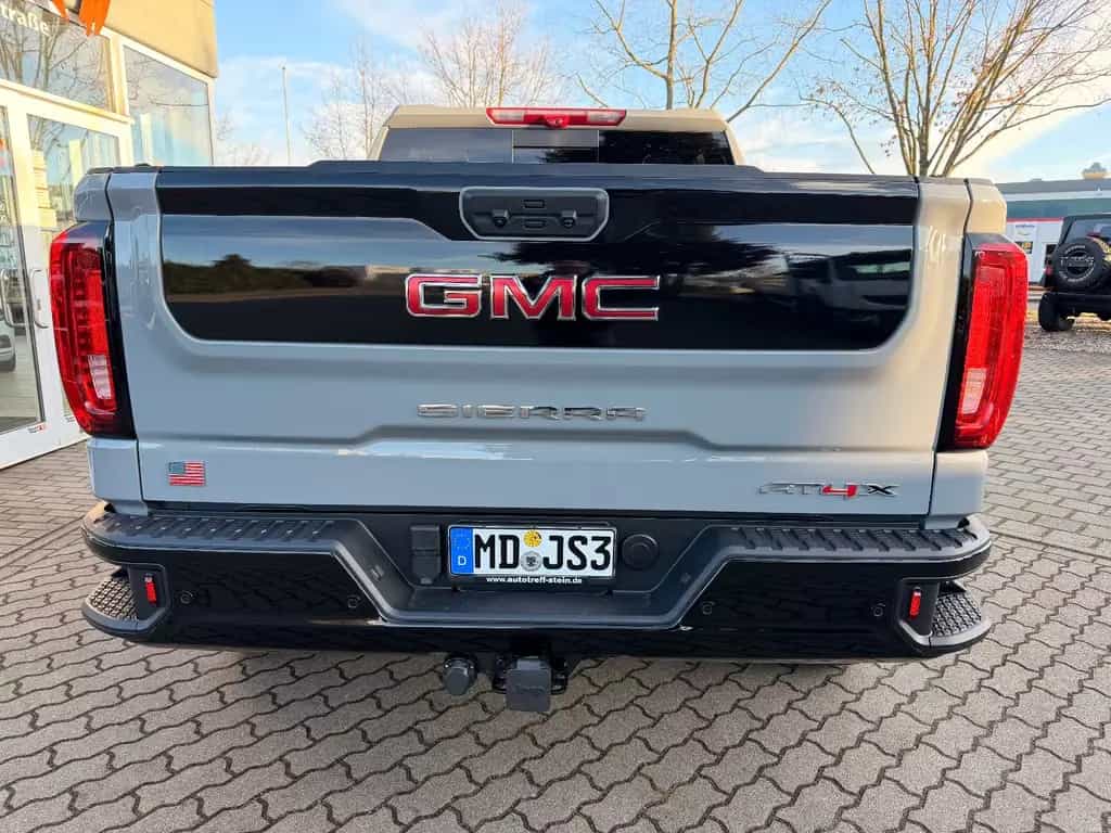 GMC Sierra AT4X "AEV",2"Höher,Racingdämpfer 02/2025-photo-5
