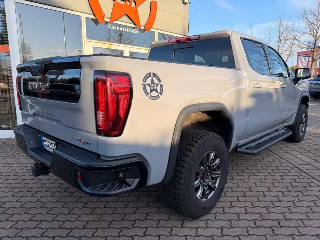 GMC Sierra AT4X "AEV",2"Höher,Racingdämpfer 02/2025-photo-6