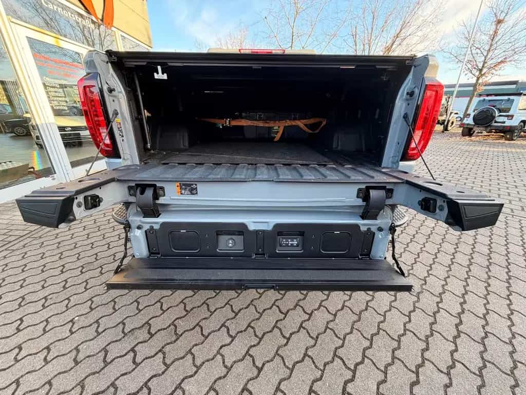 GMC Sierra AT4X "AEV",2"Höher,Racingdämpfer 02/2025-photo-8