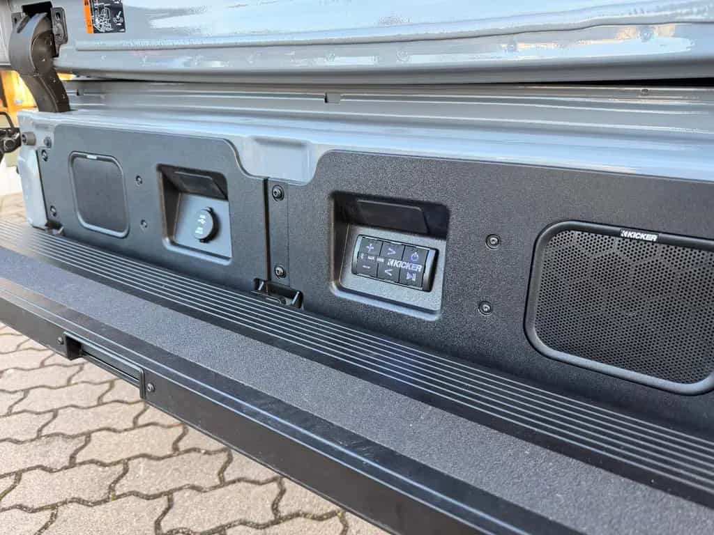 GMC Sierra AT4X "AEV",2"Höher,Racingdämpfer 02/2025-photo-9