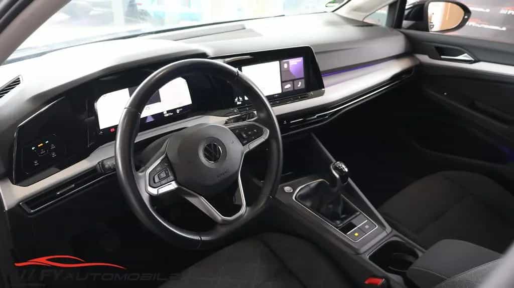 Volkswagen Golf Life* AHK* Android* CarPlay* Garantie 10/2020-photo-13