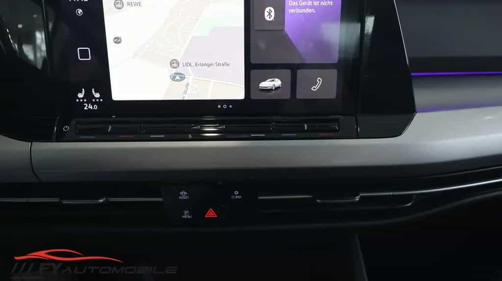 Volkswagen Golf Life* AHK* Android* CarPlay* Garantie 10/2020-photo-17
