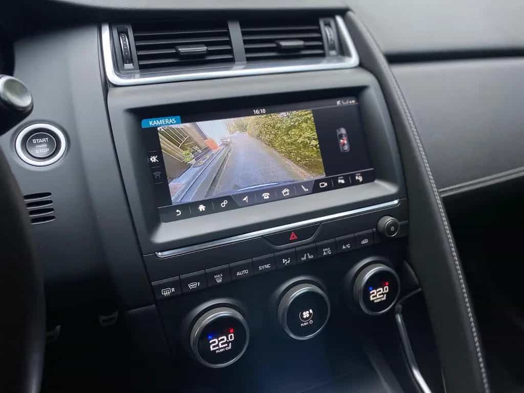 Jaguar E-Pace E-PACE D180 *AWD*LED*DISTRONIK*20ZOLL* 09/2020-photo-9
