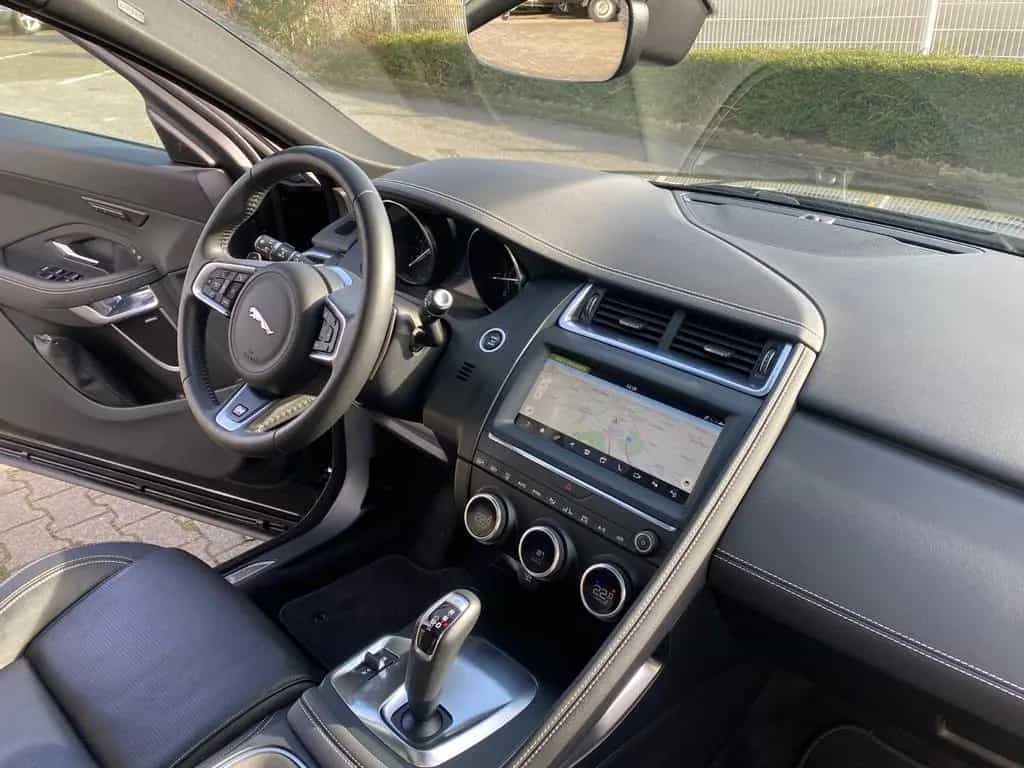Jaguar E-Pace E-PACE D180 *AWD*LED*DISTRONIK*20ZOLL* 09/2020-photo-13