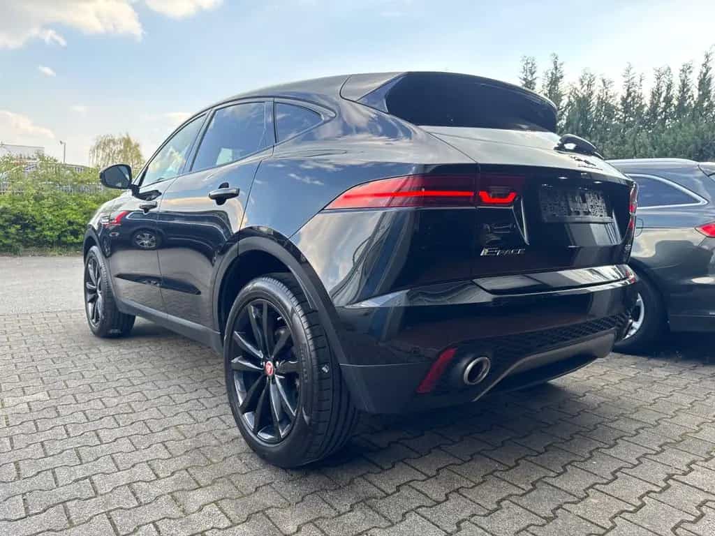 Jaguar E-Pace E-PACE D180 *AWD*LED*DISTRONIK*20ZOLL* 09/2020-photo-2
