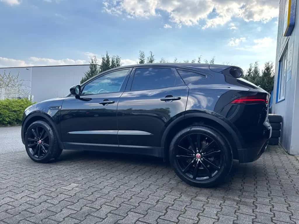 Jaguar E-Pace E-PACE D180 *AWD*LED*DISTRONIK*20ZOLL* 09/2020-photo-3