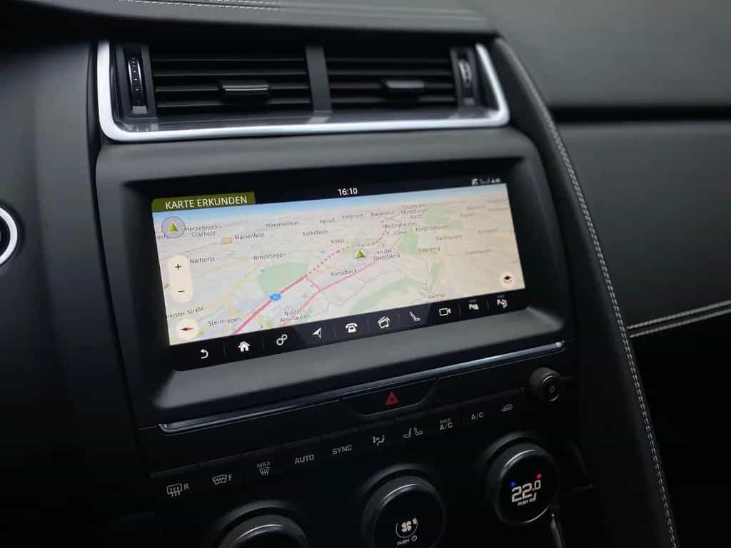 Jaguar E-Pace E-PACE D180 *AWD*LED*DISTRONIK*20ZOLL* 09/2020-photo-8