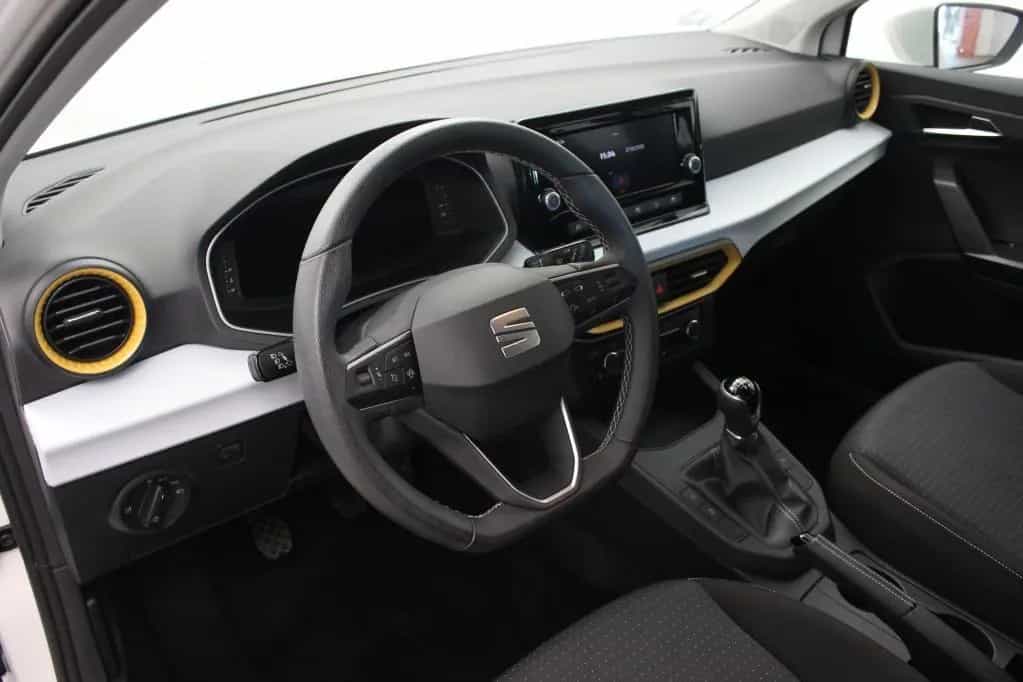 Seat Ibiza Style 1.0 TSI 81kW LED*RFK*SHZ*PDC*TEMPO 09/2023-photo-23