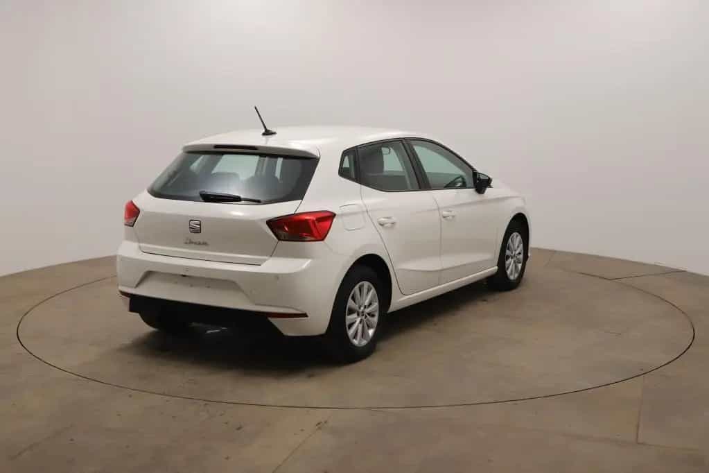 Seat Ibiza Style 1.0 TSI 81kW LED*RFK*SHZ*PDC*TEMPO 09/2023-photo-4
