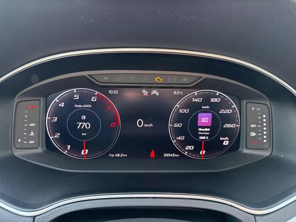 Seat Ibiza Style 1.0 TSI 81kW LED*RFK*SHZ*PDC*TEMPO 09/2023-photo-6