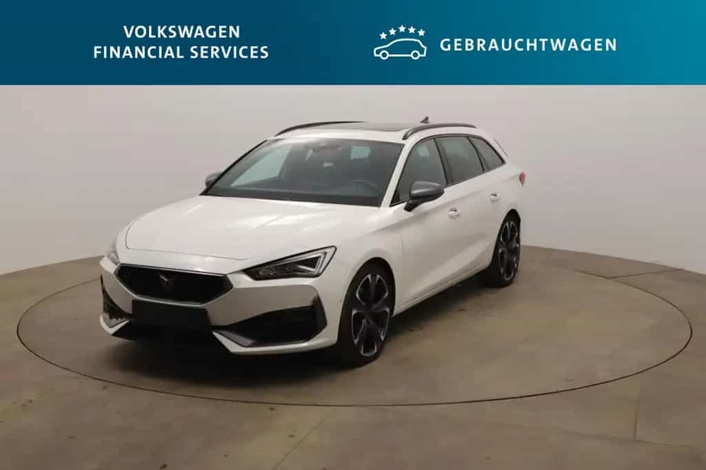 Cupra Leon SP VZ 2.0 TSI 228kW DSG LED*RFK*PANO*4x4*PD 01/2024-photo-0