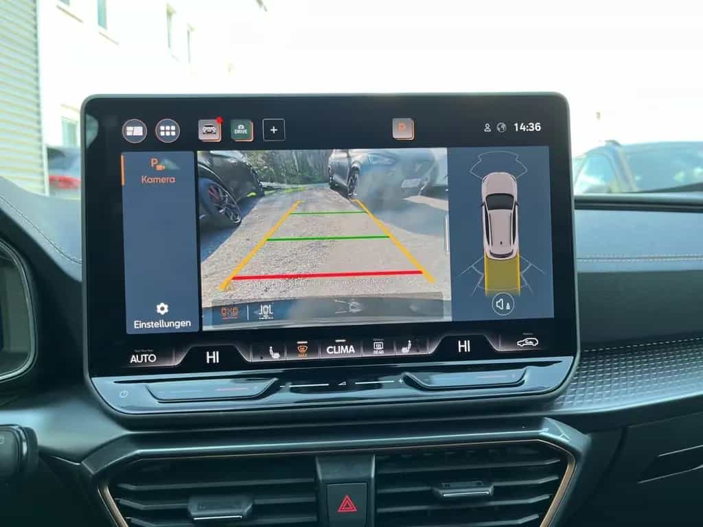 Cupra Formentor 1.5 eTSI KESSY*RFK*SHZ*XL-PAKET uvm... 01/2025-photo-15