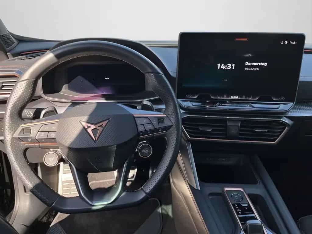 Cupra Formentor 1.5 eTSI KESSY*RFK*SHZ*XL-PAKET uvm... 01/2025-photo-2